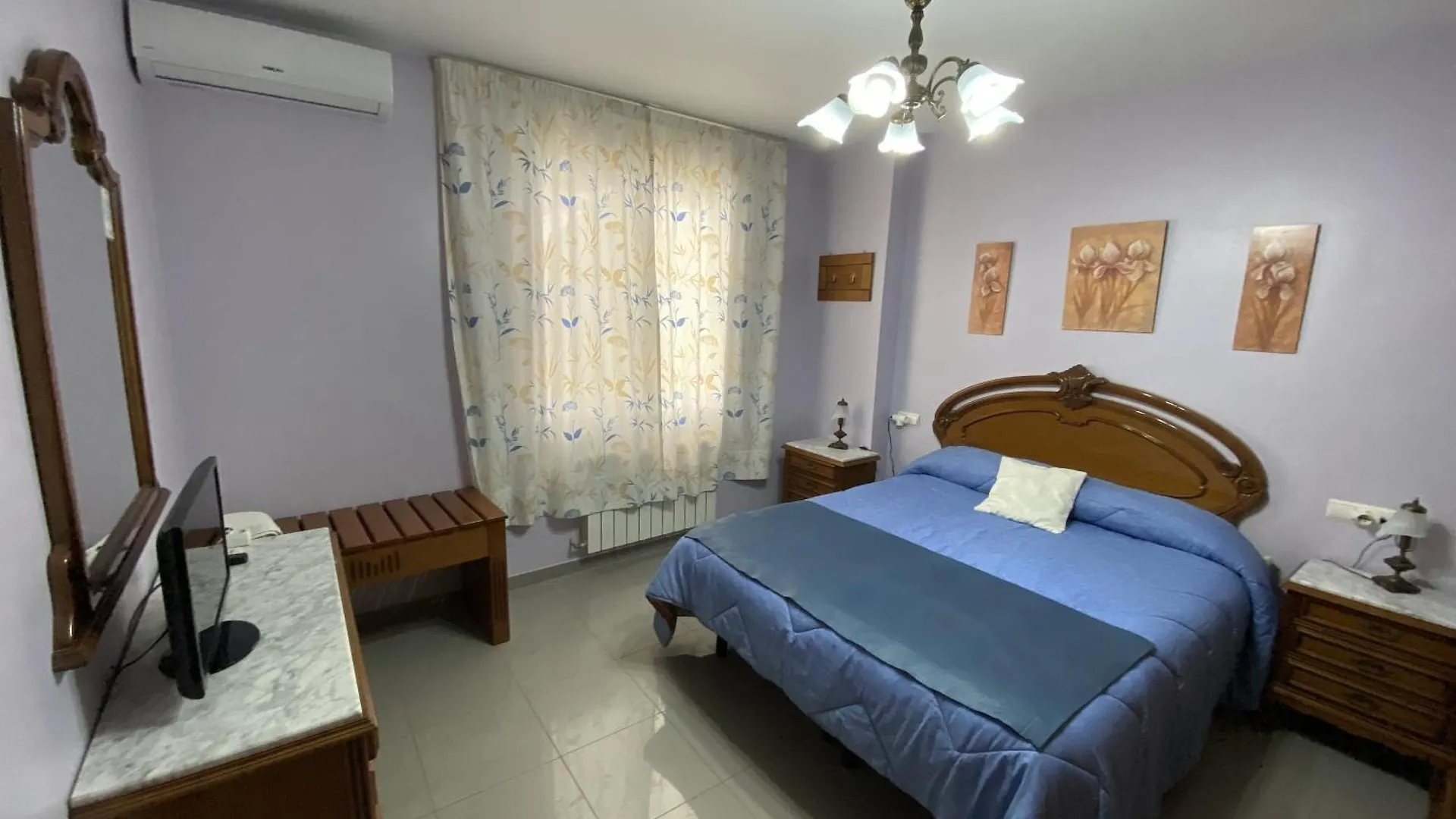 Guest house Villa Caniles Spain